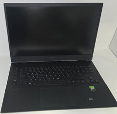 HP Omen 17-ck2799ng / 32 GB DDR5  / 2 TB SSD / Intel Core i9 13900HX / 5,4 GHz : 2560 x 1440 WQHD / Geforce RTX 4090 / Windows 11 Home