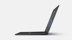 Microsoft Surface Laptop 5 -15 Zoll  Intel Evo, Intel Core i7 der 12. Generation, 8 GB, 512 GB mit Intel Iris Xe Graphics, Windows 11, Schwarz