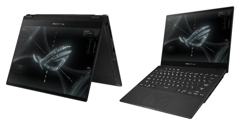 ASUS ROG Flow X13 GV302XA-NI006X 13,4" WUXGA AMD Ryzen 9 7940HS 16GB RAM 512GB SSD/Radeon780M /Windows 11 Pro