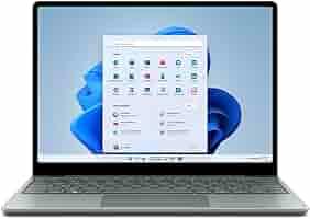 Microsoft Surface Laptop Go 2, I5-11th,16GB, 256 GB,Platinum