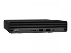 HP Elite 800 G9 - Mini Desktop - Core i5 13500 / 2.5 GHz - RAM 16 GB - SSD 256 GB - NVMe - UHD Graphics 770 - 1GbE, Wi-Fi 6E, Bluetooth 5.3 - WLAN: 802.11a/b/g/n/ac/ax (Wi-Fi 6E)