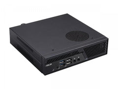 ASUS PB63 B3014MH - Mini-PC - Core i3 13100 / 3.4 GHz - RAM 8 GB - SSD 256 GB - UHD Graphics 730 - Wi-Fi 6E, Bluetooth 5.2, 1GbE - WLAN: 802.11a/b/g/n/ac/ax (Wi-Fi 6E)