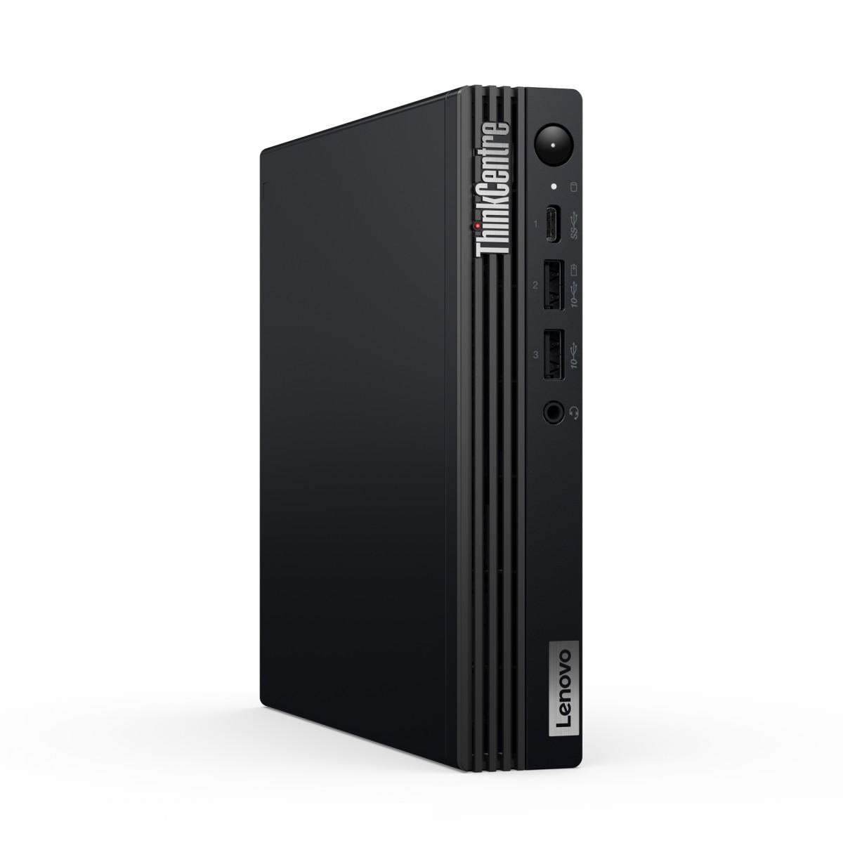 Lenovo ThinkCentre M70q Gen 5 12TE Lille I5-13500T 16GB 256GB Windows 11 Pro