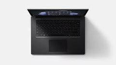 Microsoft Surface Laptop 5 i7-1265U 8GB RAM 512GB SSD 15" Win10 Black