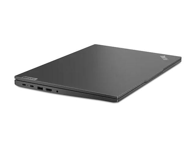Lenovo ThinkPad E16 G2 21M5 - 180°-Scharnierdesign - AMD Ryzen 5 7535HS / 3.3 GHz - Win 11 Pro - Radeon 660M - 32 GB RAM - 1 TB SSD TCG Opal Encryption 2, NVMe - 40.6 cm (16")