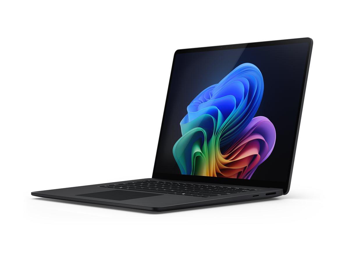 Microsoft Surface Laptop 7 Copilot+ PC for Business - 7th Edition - Intel Core Ultra 5 236V / 2.1 GHz - Win 11 Pro - Arc Graphics 130V - 16 GB RAM - 512 GB SSD - 38.1 cm (15")