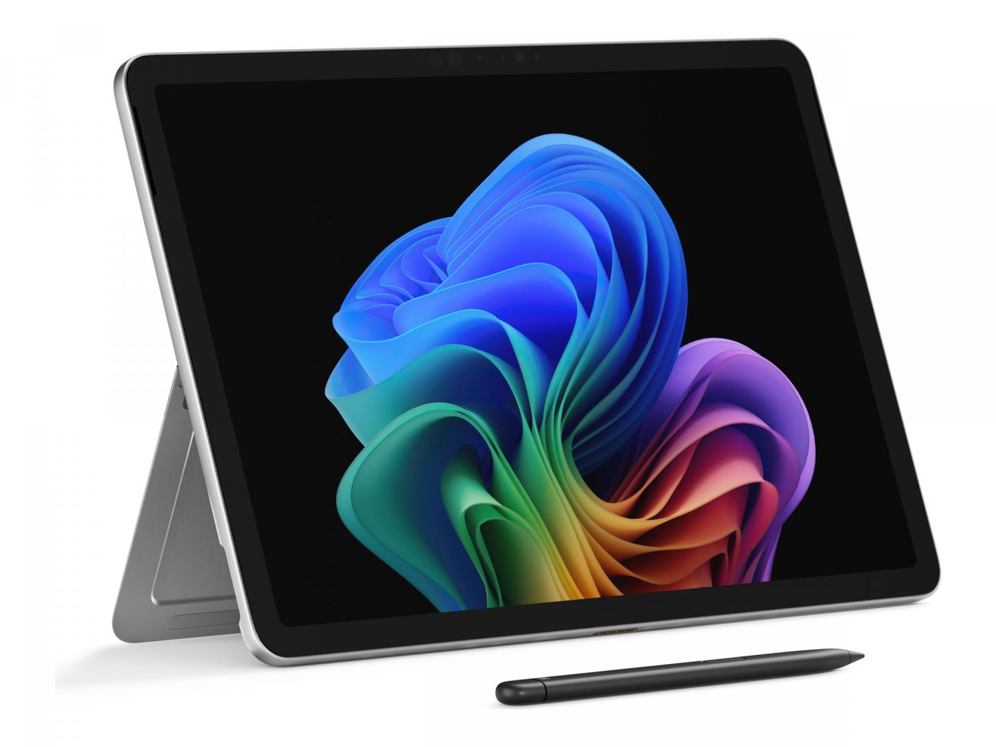 Microsoft Surface Pro 11 Copilot+ PC for Business - 12-inch - Tablet - Snapdragon X Plus X1P-42-100 / 3.2 GHz - Win 11 Pro - Qualcomm Adreno - 16 GB RAM - 512 GB SSD - 30.5 cm (12")