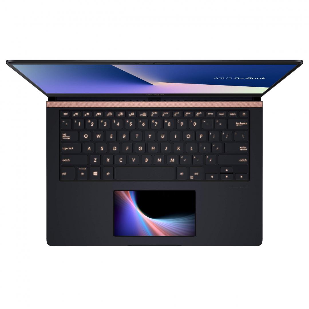 ASUS ZenBook Pro UX480FD-BE624T / 14" FHD / i7-8565U / 8GB / 256GB SSD / GTX1050 Max Q / Win10