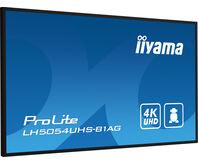 IIYAMA LH5054UHS-B1AG 50 " Zoll Monitor 3840 x 2160