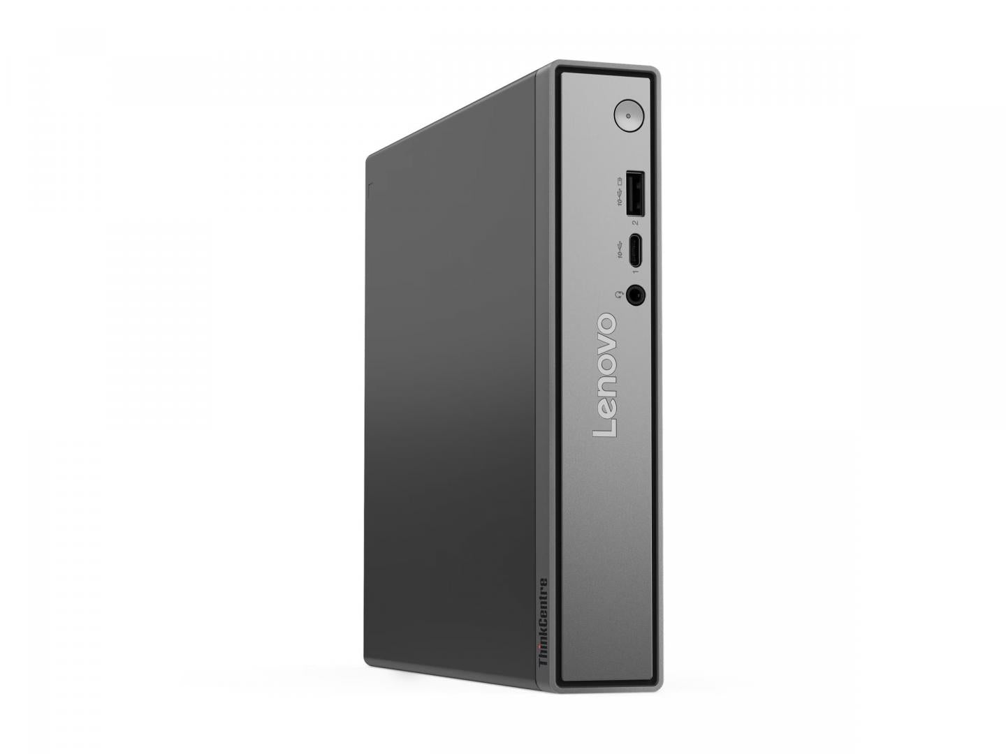 Lenovo ThinkCentre neo 50q Gen 5 13B9 - Tiny - Core i3 i3-1315U / 1.2 GHz - RAM 16 GB - SSD 256 GB - TCG Opal Encryption 2, NVMe - UHD Graphics - 1GbE, Wi-Fi 6E, Bluetooth 5.3 - WLAN: 802.11a/b/g/n/ac/ax (Wi-Fi 6E)