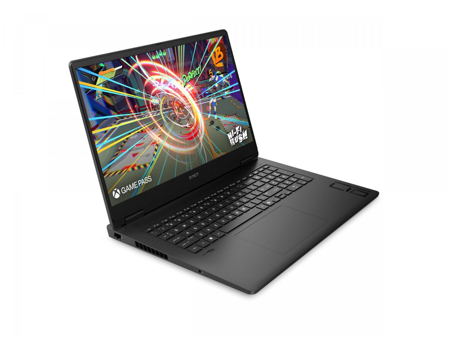 HP OMEN by HP Laptop 17-db1495ng - AMD Ryzen AI 9 365 - FreeDOS 3.0 - GeForce RTX 5060 - 32 GB RAM - 1 TB SSD NVMe - 43.9 cm (17.3")