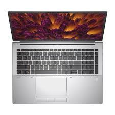 HP ZBook Fury 16 G10 Mobile Workstation 16.0 Zoll (40.64cm) WUXGA+ (1920x1200) AntiGlare LED Display SureView (Privacy) 1000nits Intel Core i7-13700HX (2.1 GHz | bis zu 5.0 GHz | 16 Kerne) 32GB (2x16GB) RAM 512GB PCIe NVMe SSD NVIDIA RTX A1000 (6GB) W11 P