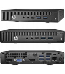 Hp Elite Mini 800 G9 Intel Core i5-14500 8GB RAM 256GB SSD Windows 11 Pro
