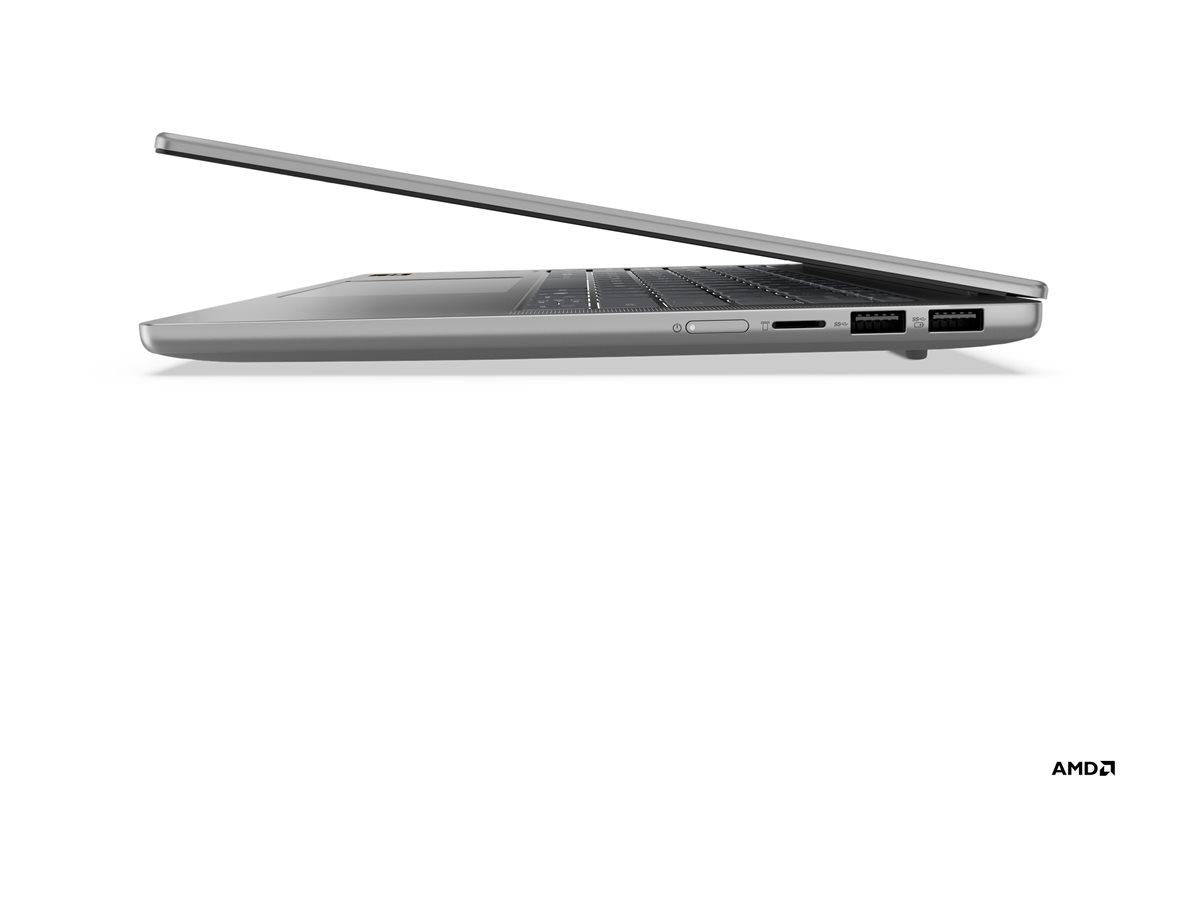 Lenovo IdeaPad Slim 5 14AKP10 83HX - AMD Ryzen AI 5 330 / 2 GHz - Win 11 Home - Radeon 820M - 16 GB RAM - 512 GB SSD NVMe - 35.6 cm (14")