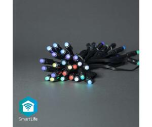 HAM Nedis SmartLife Dekorative LED Wifi 48LEDs WIFILP01C48