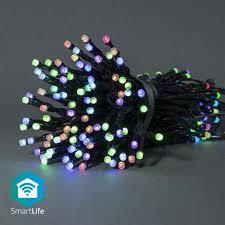HAM Nedis SmartLife Dekorative LED Wifi 84LEDs WIFILX01C84