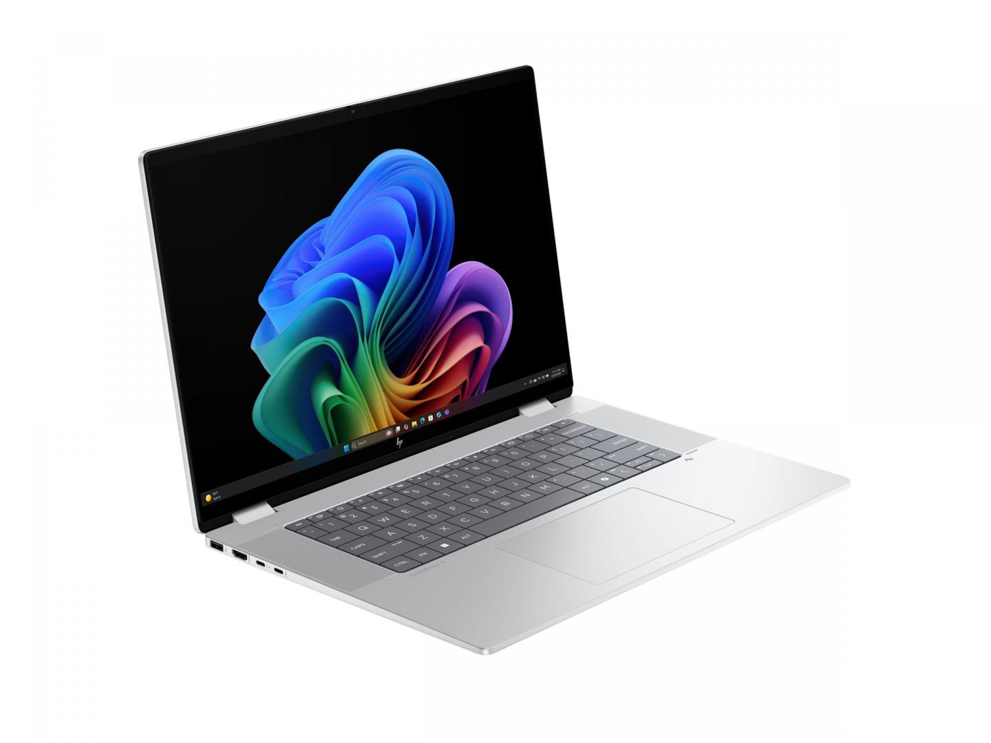 HP OmniBook X Flip Next Gen Laptop 16-as0156ng - Flip-Design - Intel Core Ultra 5 226V / 2.1 GHz - Win 11 Home - Arc Graphics 130V - 16 GB RAM - 512 GB SSD NVMe - 40.6 cm (16")