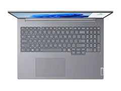 Lenovo ThinkBook 16 G8 IAL 21SK - 180°-Scharnierdesign - Intel Core Ultra 5 225U / 1.5 GHz - Win 11 Pro - Intel Graphics - 16 GB RAM - 512 GB SSD NVMe - 40.6 cm (16")