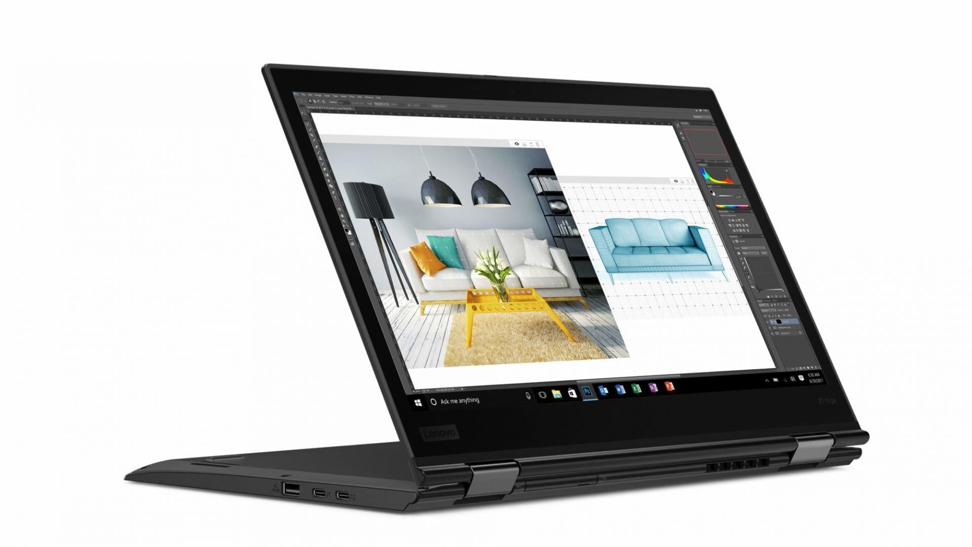 Lenovo ThinkPad X1 2-in-1 G10 U7- 258V/32GB/1TBM2/WUXGA/MT/F/W11P