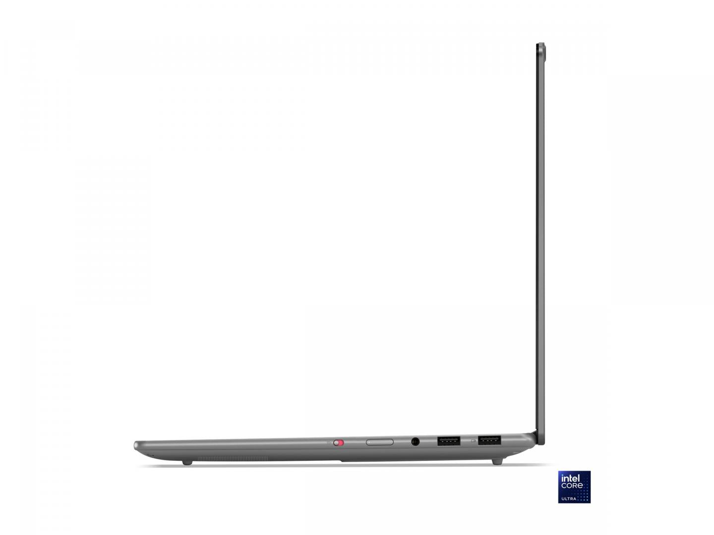 Lenovo Yoga Pro 7 14IAH10 83KF - Aura Edition - Intel Core Ultra 7 255H - Evo - Win 11 Pro - Arc Graphics 140T - 32 GB RAM - 1 TB SSD NVMe - 36.8 cm (14.5")