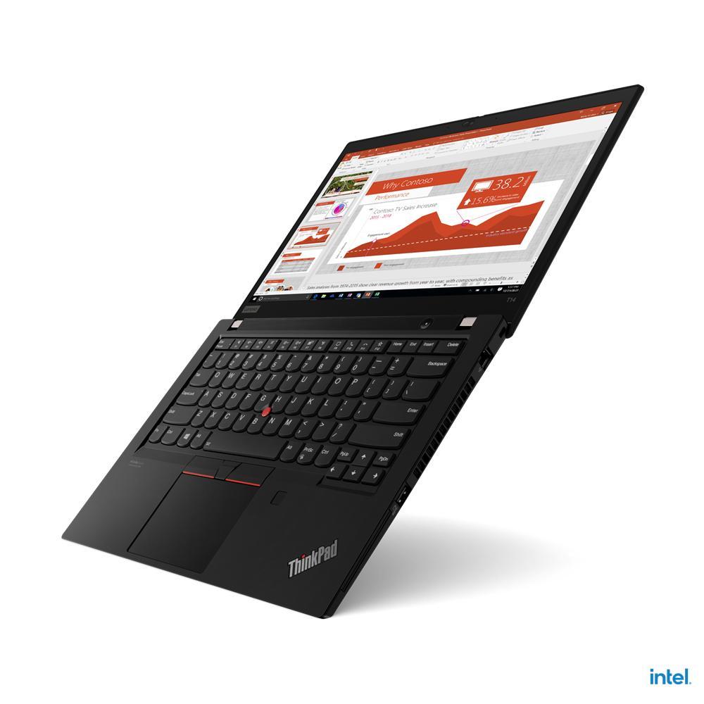 Lenovo ThinkPad T14 G2 - 14" Notebook - Core i5 2,4 GHz 35,6 cm