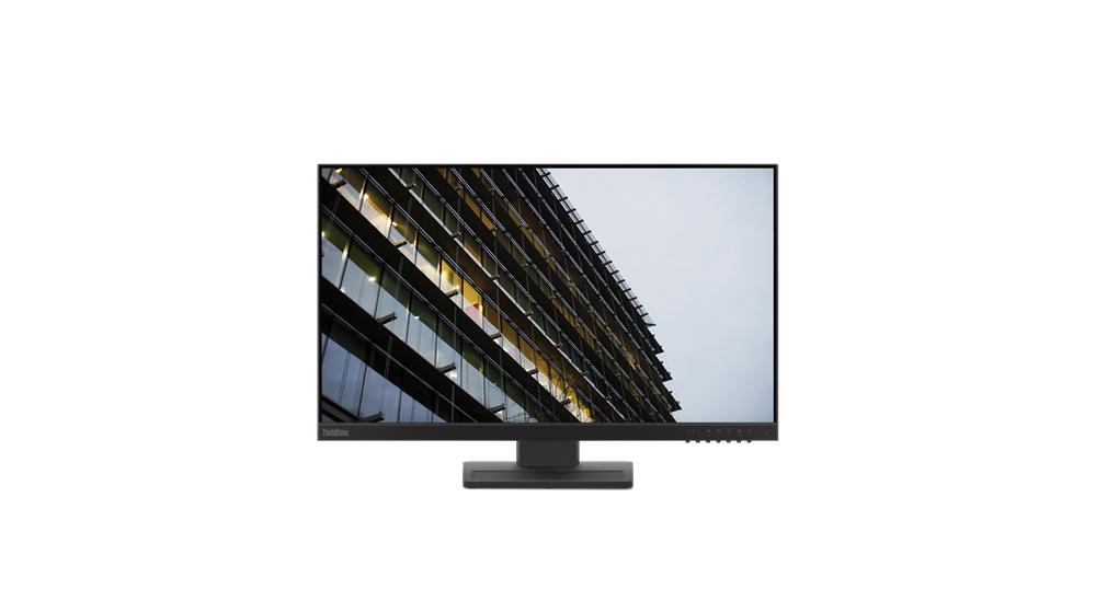 Lenovo ThinkVision E24-28 60,5 cm/23,8" Flachbildschirm (TFT/LCD) - 1.920x1.080 IPS