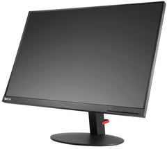 Lenovo ThinkVision T24d - 61 cm (24 Zoll) - 1920 x 1200 Pixel - WUXGA - LED - 7 ms - Schwarz