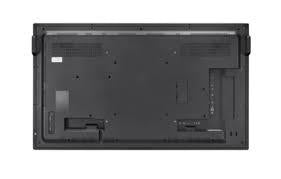 Fujitsu XL55-1 TOUCH - 139 cm (55") Klasse LED-Display - interaktiv - mit Touchscreen - 1080p (Full HD) 1920 x 1080 mattschwarz