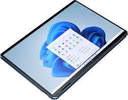 HP Spectre x360 16-f1776ng Intel Core i7-12700H 2.3 GHz 16" 3k TOUCH 16GB 1TB Win 11 Pro