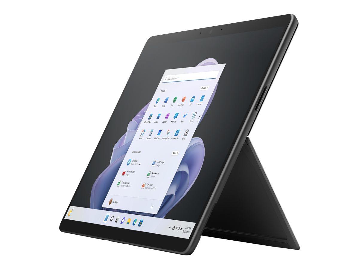 Microsoft Surface Pro 9 Tablet i5/8/256 Graphite / Schwarz