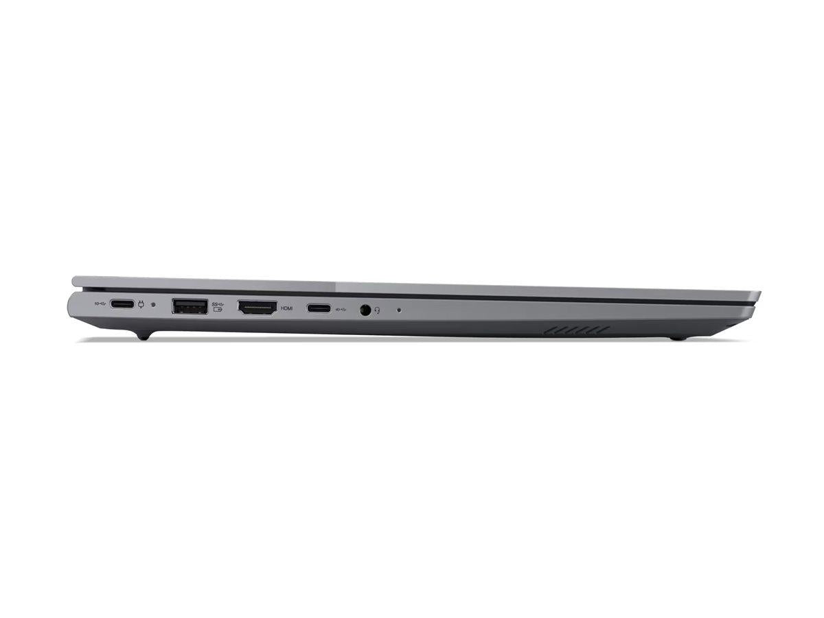 Lenovo ThinkBook 16 G7 ARP 21MW - 180°-Scharnierdesign - AMD Ryzen 7 7735HS / 3.2 GHz - Win 11 Pro - Radeon 680M - 32 GB RAM - 1 TB SSD NVMe - 40.6 cm (16")