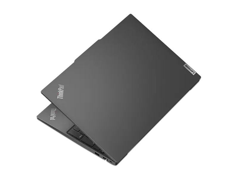 Lenovo ThinkPad E16 G2 Gen 2 21M5 - AMD Ryzen 5 7535HS / 3.3 GHz - Win 11 Pro - Radeon 660M - 16 GB RAM - 512 GB SSD TCG Opal Encryption 2, NVMe - 40.6 cm (16") IPS 1920 x 1200 - Wi-Fi 6E, Bluetooth - Graphite Black - kbd: Deutsch - mit 1 Jahr Lenovo Prem