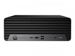 HP Pro 400 G9 - SFF - Core i5 13500 / 2.5 GHz - RAM 16 GB - SSD 512 GB - NVMe - DVD-Writer - UHD Graphics 770 - 1GbE - Win 11 Pro - Monitor: keiner - Tastatur: Deutsch - Sonderaktion - Smart Buy - mit HP Wolf Pro Security Edition (1 Jahr)