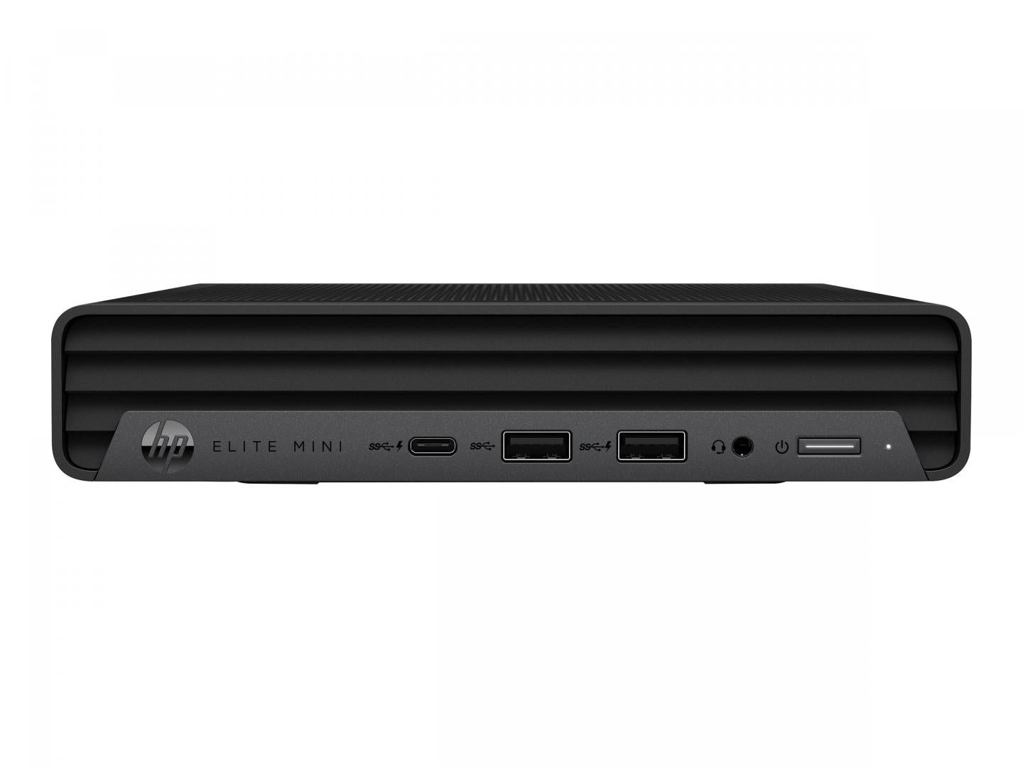 HP Elite 800 G9 - Mini Desktop - Core i5 13500 / 2.5 GHz - RAM 16 GB - SSD 256 GB - NVMe - UHD Graphics 770 - 1GbE, Wi-Fi 6E, Bluetooth 5.3 - WLAN: 802.11a/b/g/n/ac/ax (Wi-Fi 6E)