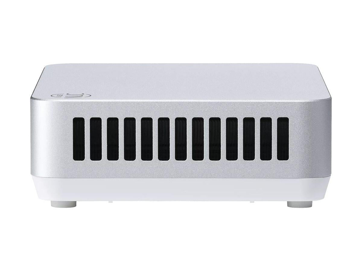 ASUS NUC 14 Pro+ RNUC14RVSU900000I - Barebone - Mini-PC - 1 x Core Ultra 9 185H / 2.3 GHz - RAM 0 GB - Intel Arc Graphics - Wi-Fi 6E, Bluetooth 5.3, 2.5GbE, 1GbE - WLAN: 802.11a/b/g/n/ac/ax (Wi-Fi 6E)
