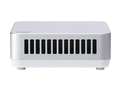 ASUS NUC 14 Pro+ RNUC14RVSU900000I - Barebone - Mini-PC - 1 x Core Ultra 9 185H / 2.3 GHz - RAM 0 GB - Intel Arc Graphics - Wi-Fi 6E, Bluetooth 5.3, 2.5GbE, 1GbE - WLAN: 802.11a/b/g/n/ac/ax (Wi-Fi 6E)