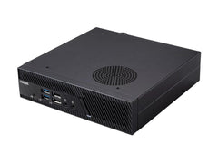 ASUS PB63 B3014MH - Mini-PC - Core i3 13100 / 3.4 GHz - RAM 8 GB - SSD 256 GB - UHD Graphics 730 - Wi-Fi 6E, Bluetooth 5.2, 1GbE - WLAN: 802.11a/b/g/n/ac/ax (Wi-Fi 6E)