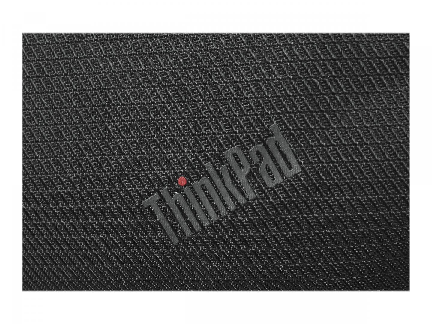 Lenovo ThinkPad Essential Topload (Eco) - Notebook-Tasche - 40.6 cm (16")