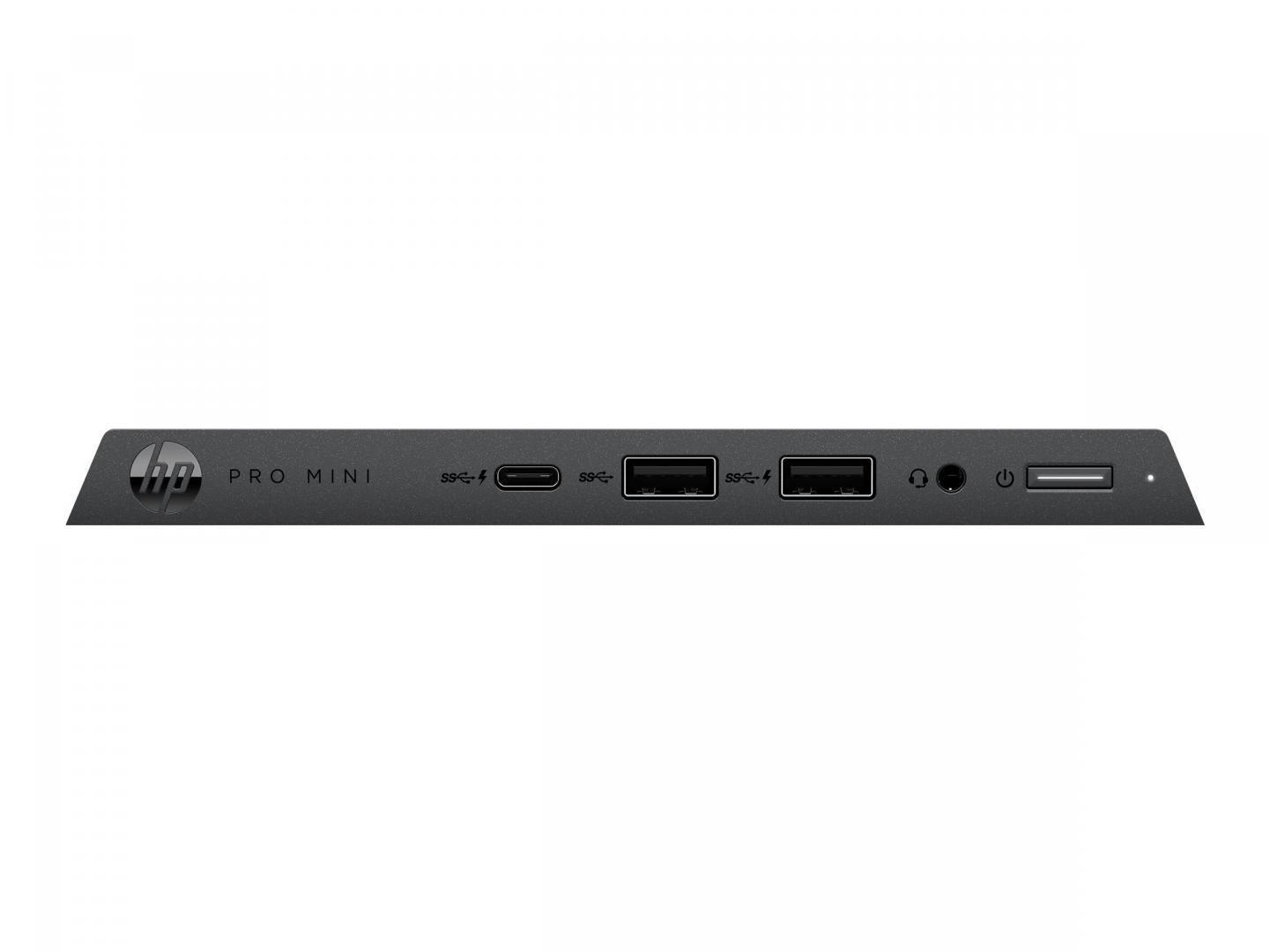 HP Pro 400 G9 - Mini - Core i5 13500T / 1.6 GHz - RAM 16 GB - SSD 512 GB - NVMe - UHD Graphics 770 - 1GbE, Wi-Fi 6E, Bluetooth 5.3 - WLAN: 802.11a/b/g/n/ac/ax (Wi-Fi 6E)