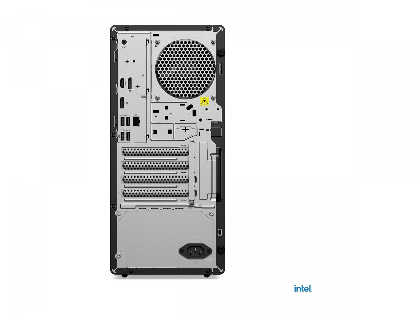 Lenovo ThinkCentre M90t Gen 4 12HM - Tower - Core i5 13400 / 2.5 GHz - RAM 16 GB - SSD 512 GB - TCG Opal Encryption 2, NVMe, Performance - DVD-Writer - UHD Graphics 730 - 1GbE, Wi-Fi 6E - WLAN: Bluetooth 5.1, 802.11a/b/g/n/ac/ax (Wi-Fi 6E)