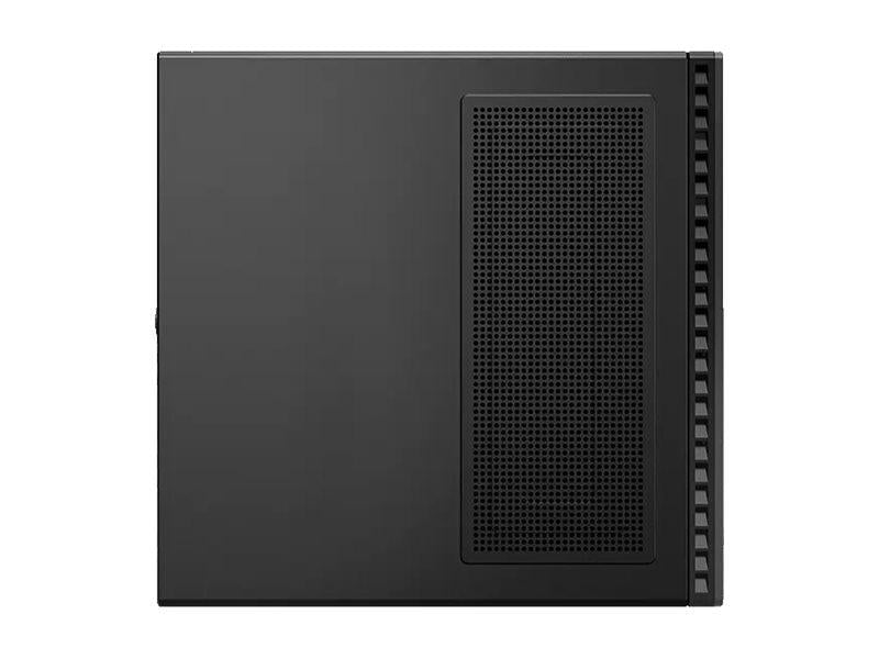 Lenovo ThinkCentre M90q Gen 4 12EH - Mini - Core i7 13700T / 1.4 GHz - vPro Enterprise - RAM 16 GB - SSD 512 GB - TCG Opal Encryption 2, NVMe, Performance - UHD Graphics 770 - 1GbE, Wi-Fi 6E, Bluetooth 5.3 - WLAN: Bluetooth 5.1, 802.11a/b/g/n/ac/ax (Wi-Fi