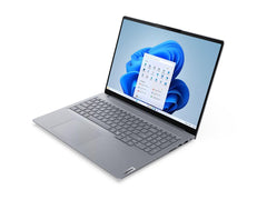 Lenovo ThinkBook 16 G8 IAL 21SK - Intel Core Ultra 7 255H / 2 GHz - Win 11 Pro - Arc Graphics 140T - 32 GB RAM - 1 TB SSD NVMe - 40.6 cm (16")