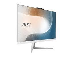 MSI Modern AM242 12M-1629XDE All-in-One schwarz 23.8" 60.5cm FHD Display Intel Core - All-in-One mit Monitor - Core i3