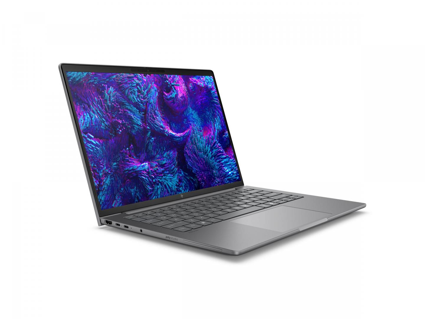 HP ZBook 8 G1i Mobile Workstation - Intel Core Ultra 7 255H / 2 GHz - Win 11 Pro - Arc Graphics 140T - 32 GB RAM - 1 TB SSD NVMe, TLC - 35.6 cm (14")