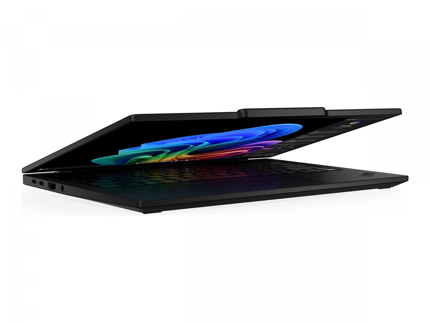 Lenovo ThinkPad T14s Gen 6 21QX - Intel Core Ultra 7 258V / 2.2 GHz - Win 11 Pro - Intel Arc Graphics 140V - 32 GB RAM - 1 TB SSD TCG Opal Encryption 2, NVMe, Performance - 35.6 cm (14")
