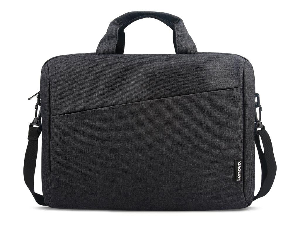 Lenovo Notebooktasche 15.6" Casual Toploader Black T210