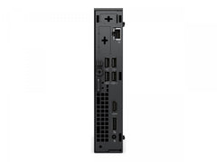 Dell Pro Micro QCM1250 - Micro - Core i5 i5-14500T / 1.7 GHz - RAM 16 GB - SSD 512 GB - NVMe - UHD Graphics 770 - 1GbE, Bluetooth, Wi-Fi 6E - WLAN: Bluetooth, 802.11a/b/g/n/ac/ax (Wi-Fi 6E)