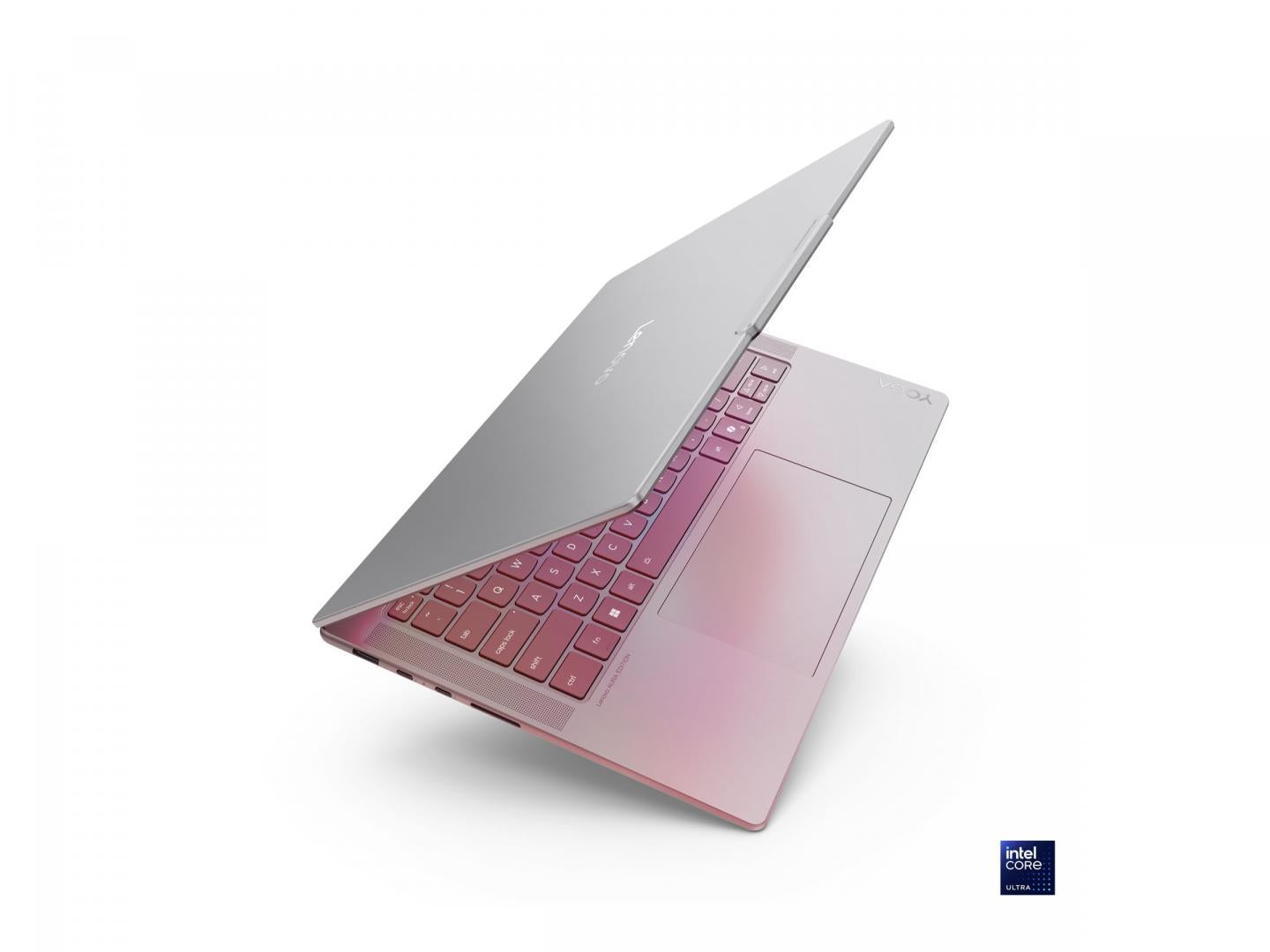 Lenovo Yoga Pro 7 14IAH10 83KF - Aura Edition - Intel Core Ultra 7 255H - Evo - Win 11 Pro - Arc Graphics 140T - 32 GB RAM - 1 TB SSD NVMe - 36.8 cm (14.5")