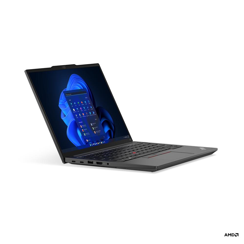 Lenovo ThinkPad E14 G5 Ryzen 5- 14" Notebook - 2 GHz 35,6 cm 8GB DDR4-SDRAM - 256GB SSD - Windows 11 Pro 64-bit