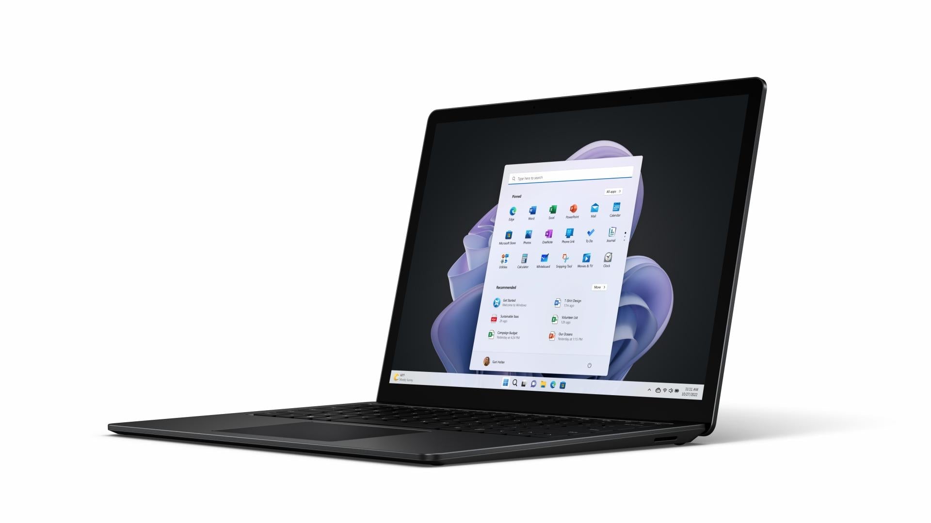 Microsoft Surface Laptop 5 - 15" Notebook - Core i7 4,7 GHz 38,1 cm  8GB  256GB